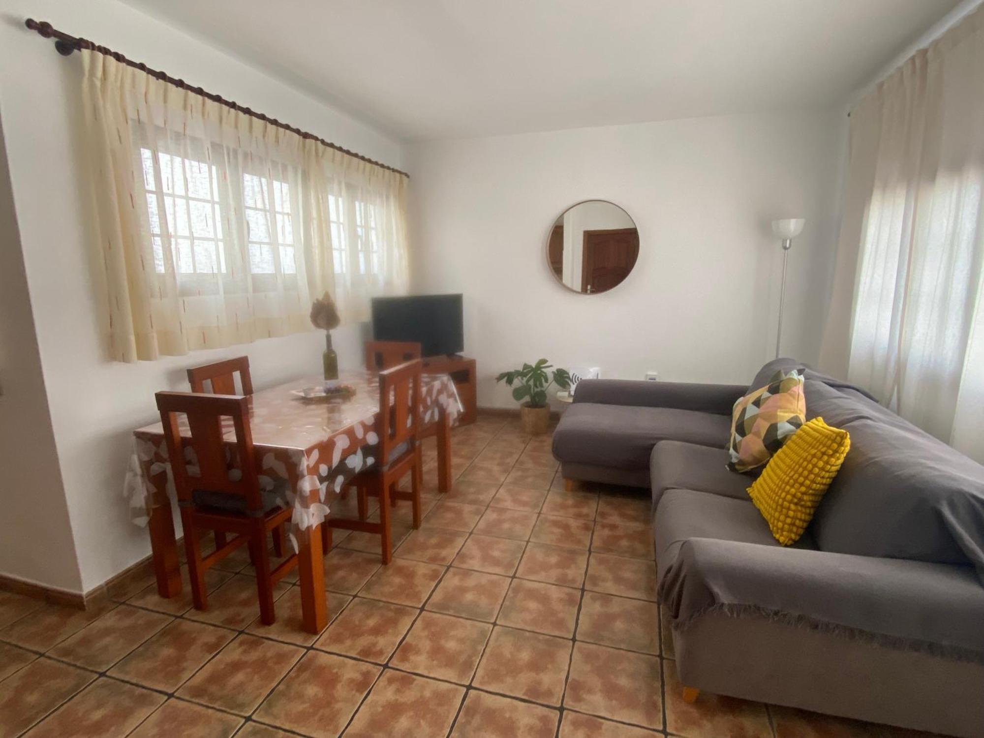 Casa Rosa Apartment Famara Exterior photo